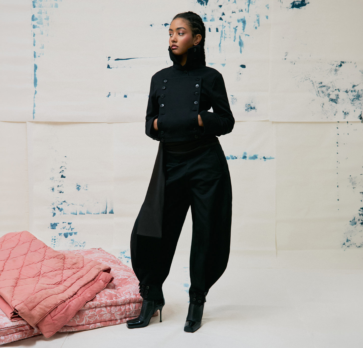 Trousers - ALMA